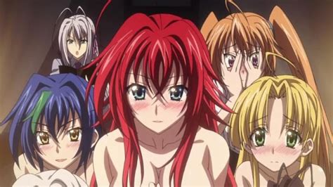 highschool dxd sex scenes|High School Dxd Sex Scenes Porn Videos 